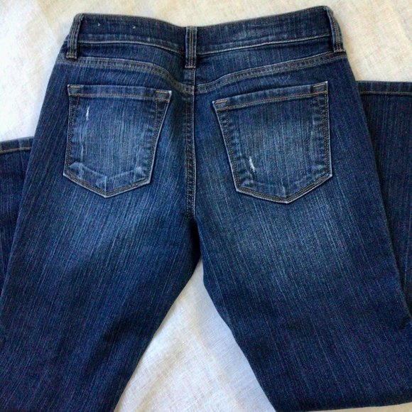 Loft Modern Skinny Jeans 6P - Picture 3 of 3